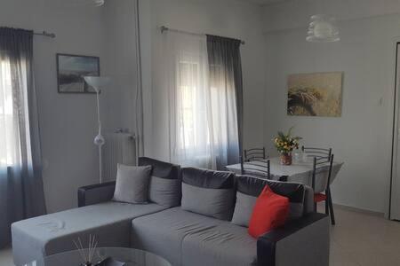 Cellate Cozy Home Chalkís Eksteriør billede